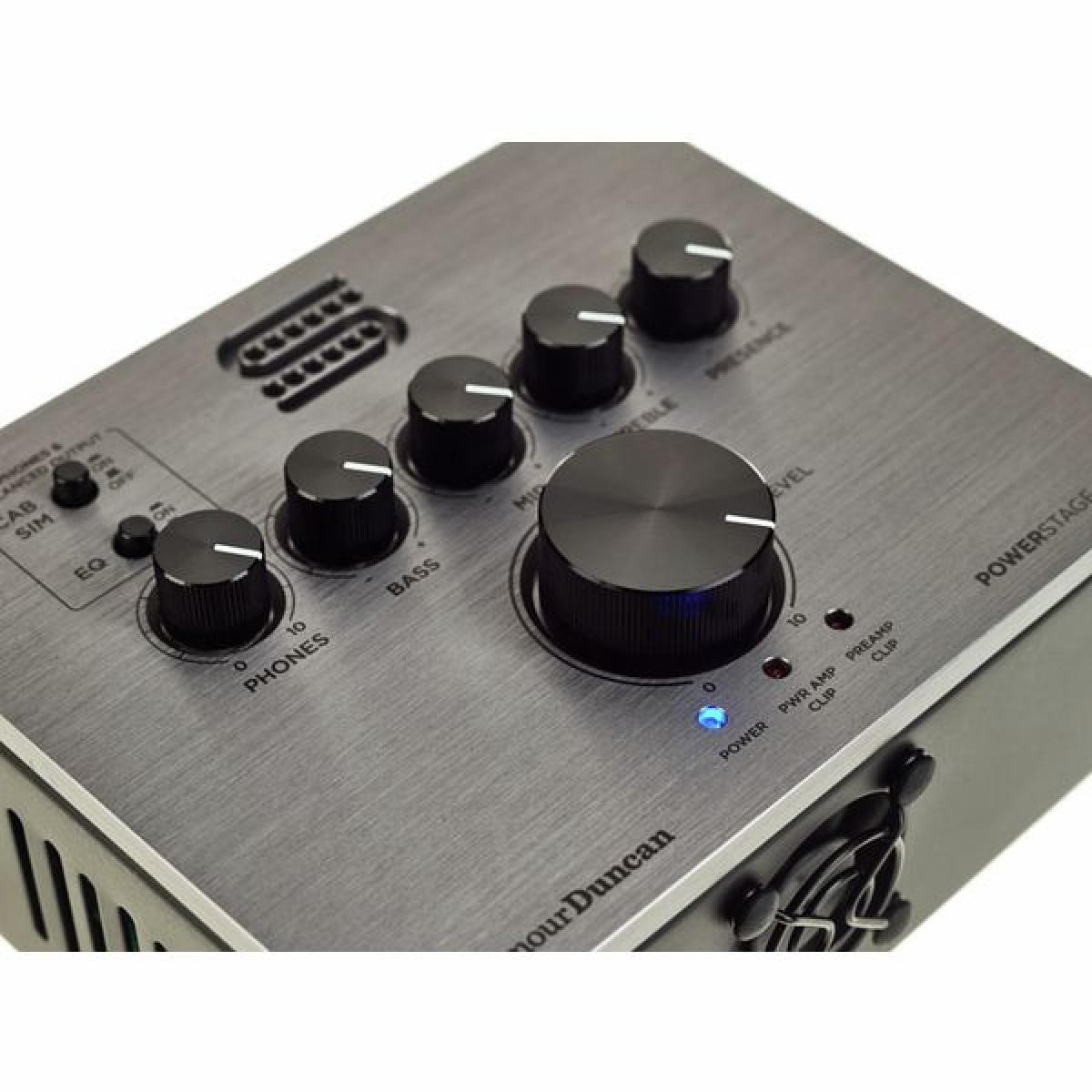 その他 Seymour Duncan POWERSTAGE 200 Seymour Duncan PowerStage 200-200-watt Guitar Amplifier